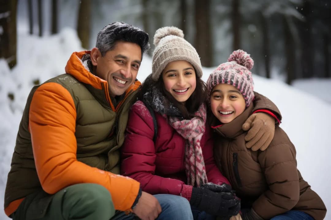Dental care for the whole family
