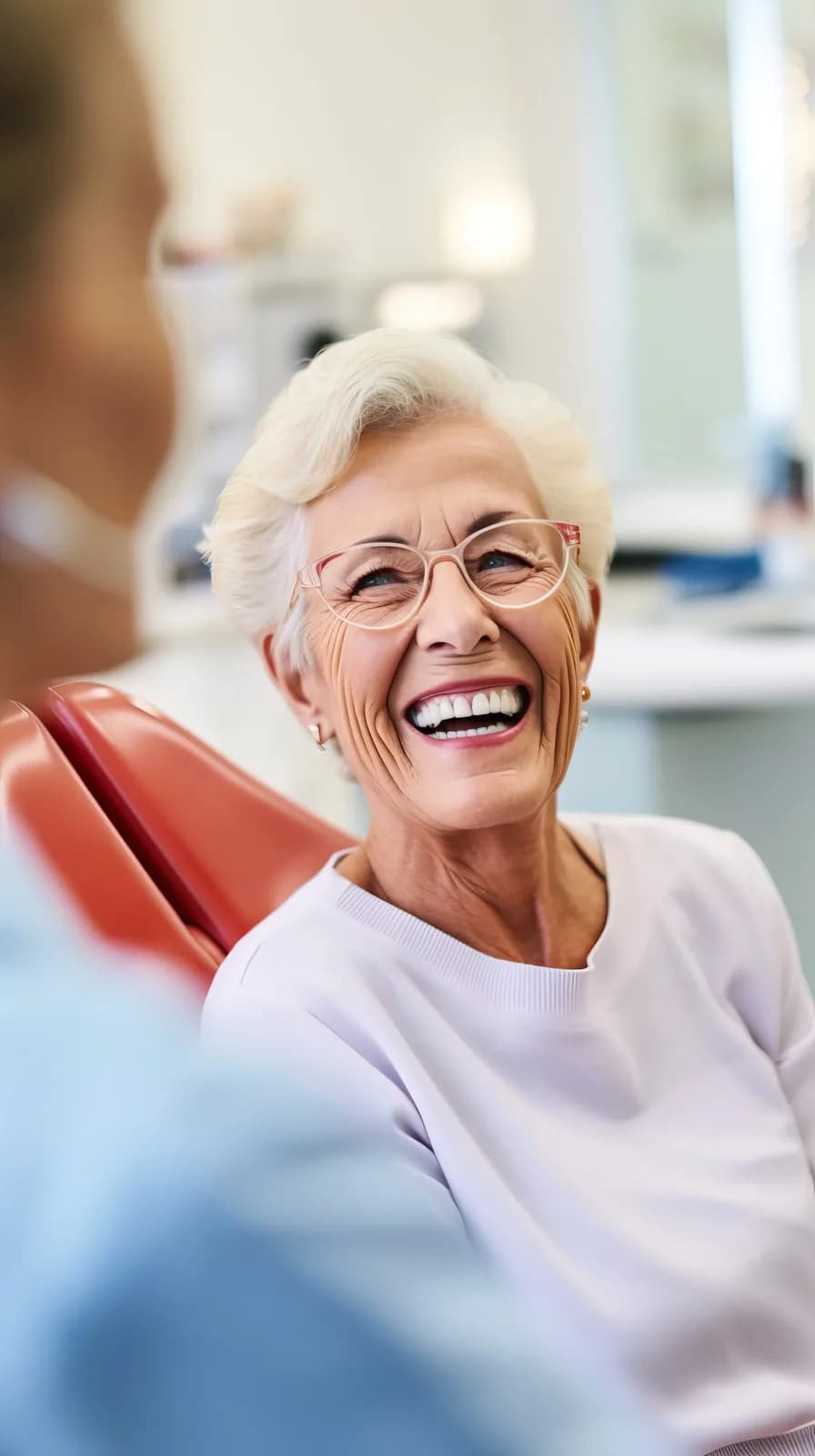 A welcoming dental visit at Gateway Village Dental