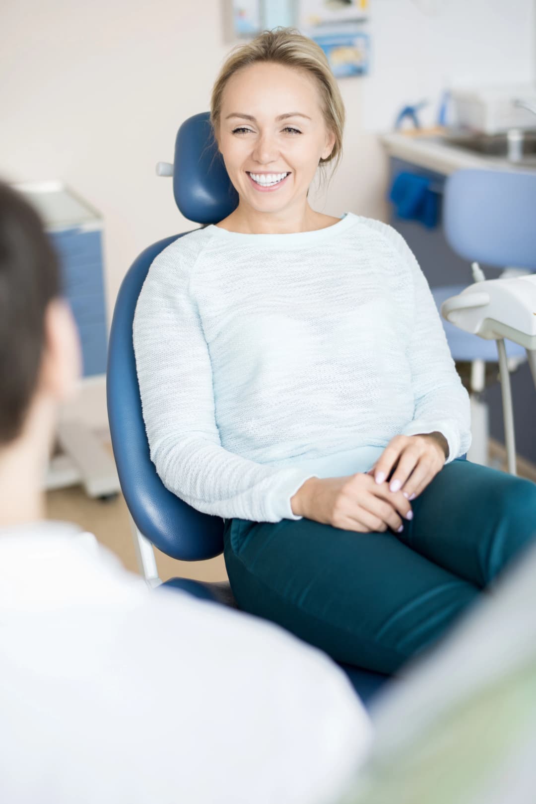 A warm, friendly welcome at Gateway Village Dental