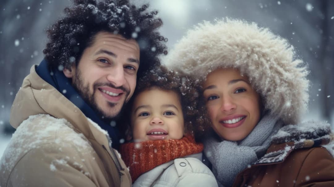 Dental care for the whole family