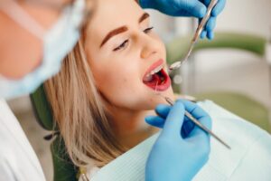Dental Implants and Denture
